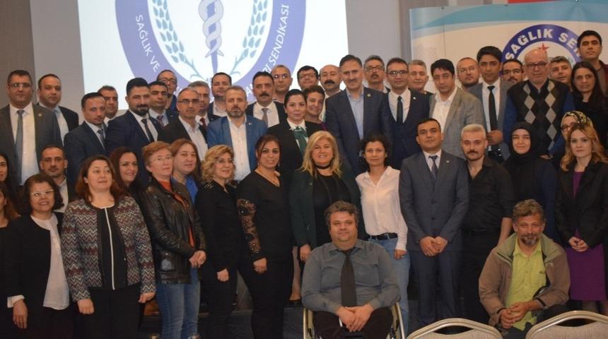 Sağlık-Sen Genel Başkan Vekili&rsquo;nden Sağlık Bakanına &ccedil;ağrı