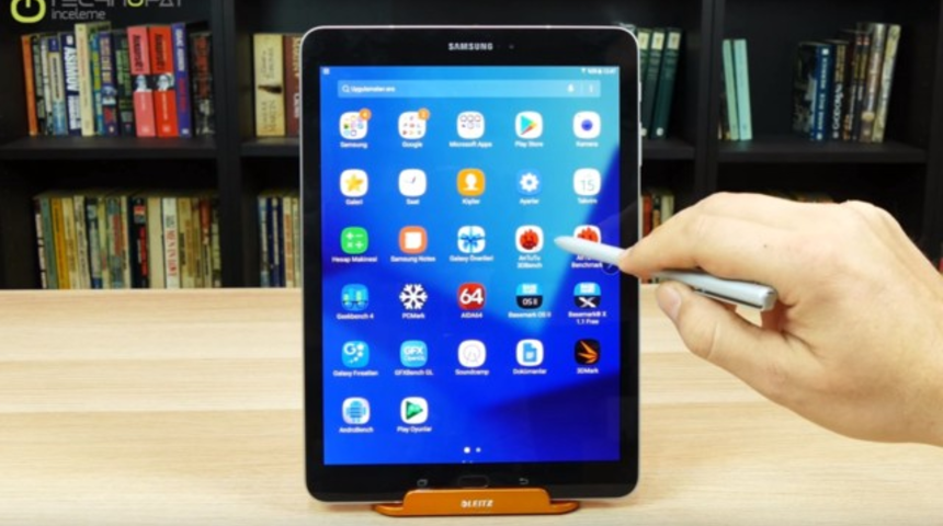 Samsung'dan yeni orta segmentli tablet geliyor!