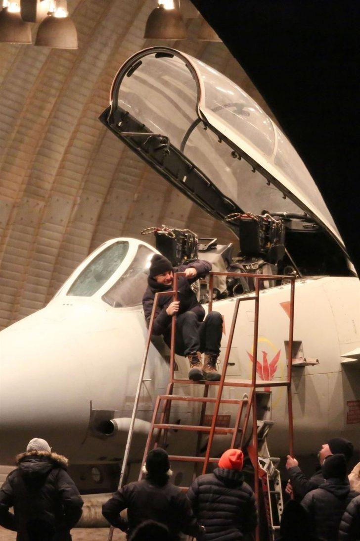 Zor işlerin adamı Tom Cruise G5