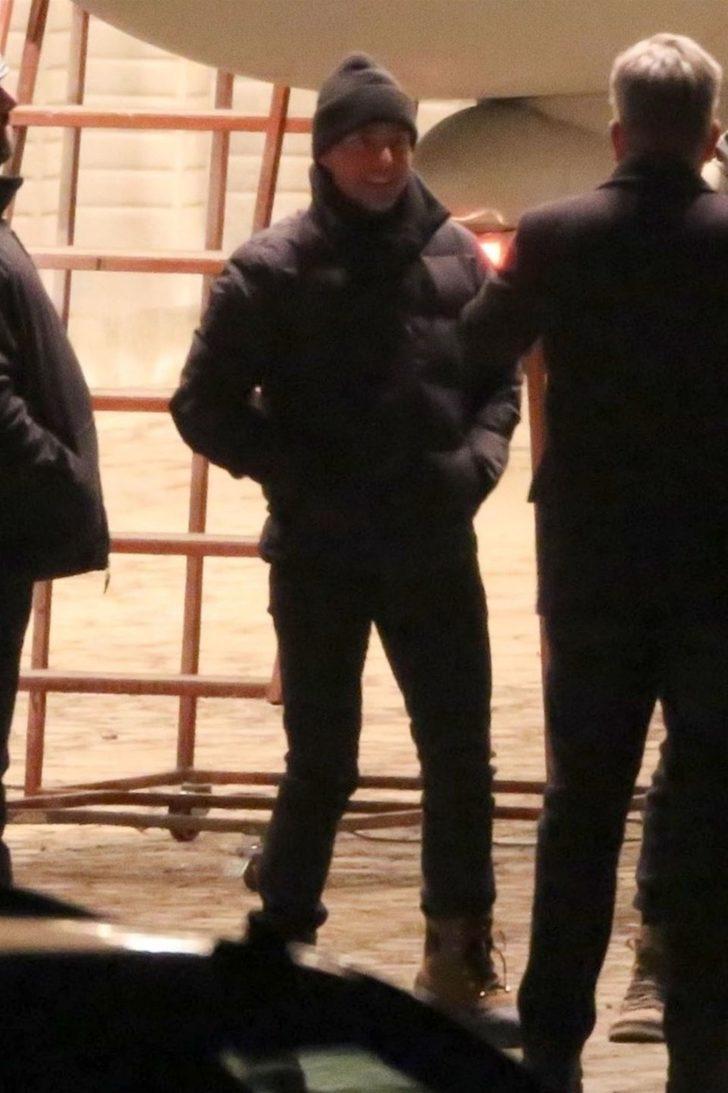 Zor işlerin adamı Tom Cruise G3