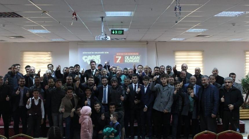 Arıkan: &ldquo;Se&ccedil;imden zaferle &ccedil;ıkacağız&rdquo;