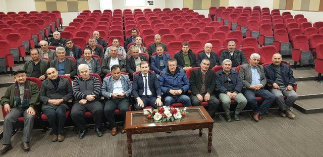 Kula’da SYDV mütevelli heyetinin muhtar üyeleri değişmedi 1