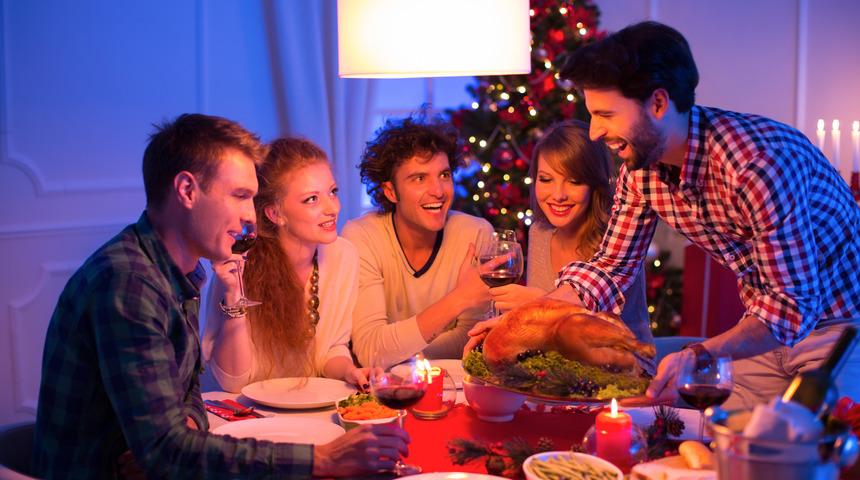 Yılbaşı gecesi yediklerinize dikkat! 