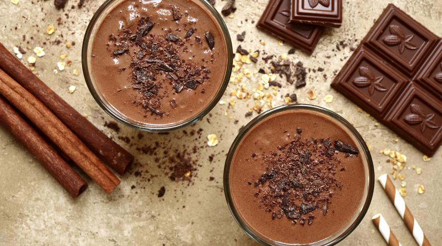 Nutellalı sıcak &ccedil;ikolata