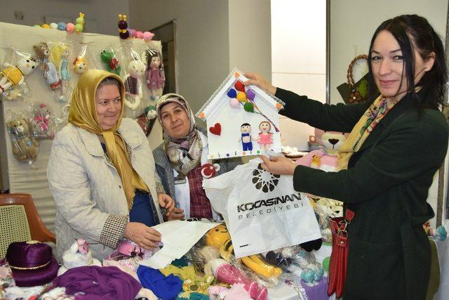 Kocasinan, Yerli Ve Milli &Uuml;retimi Destekliyor 1