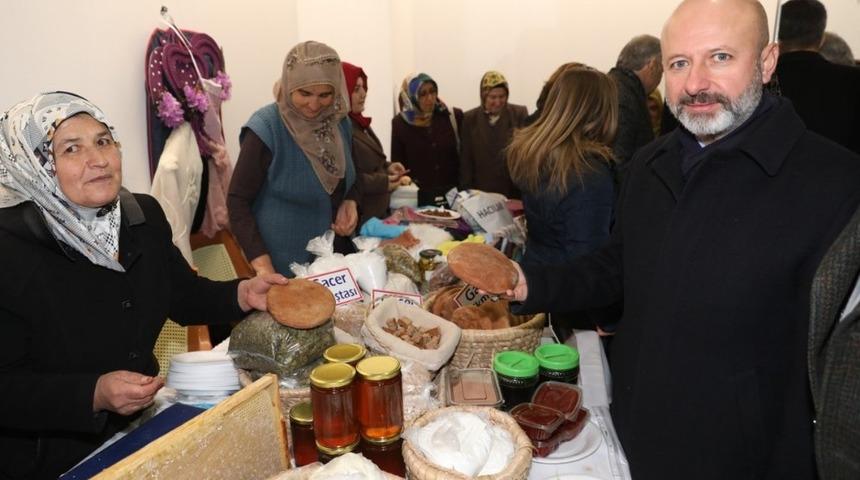 Kocasinan, Yerli Ve Milli &Uuml;retimi Destekliyor