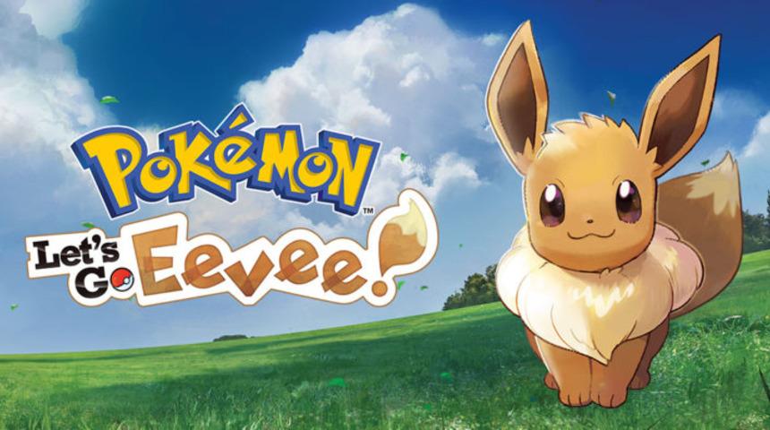 Pokemon: Let’s Go, Eevee & Pikachu İnceleme