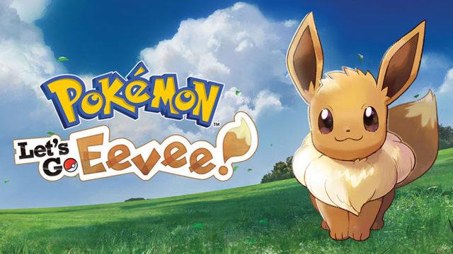 Pokemon: Let’s Go, Eevee & Pikachu İnceleme