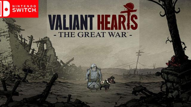 Valiant Hearts: The Great War (Nintendo Switch) İnceleme