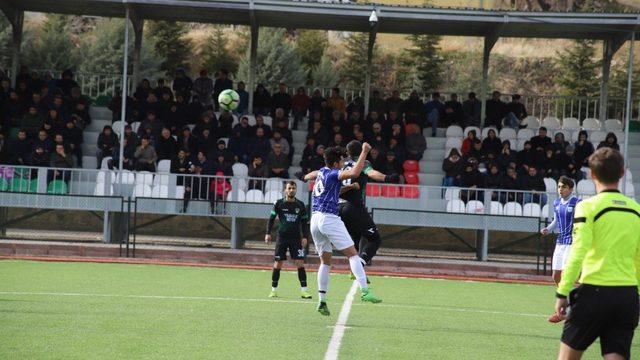 Mustafa Hür Öztürk Süper Amatör Küme 14.Hafta