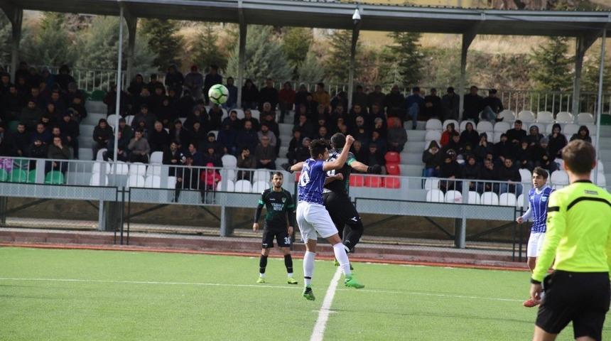 Mustafa Hür Öztürk Süper Amatör Küme 14.Hafta