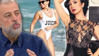 Hamdi Alkan’ın eski eşi ve yeni eşi kanka oldu! 