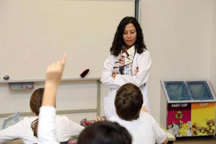 SANKO Üniversitesi Hemşirelik Bölümü, farkındalık eğitimlerini sürdürüyor G4