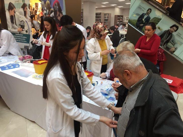 SANKO Üniversitesi Hemşirelik Bölümü, farkındalık eğitimlerini sürdürüyor G5