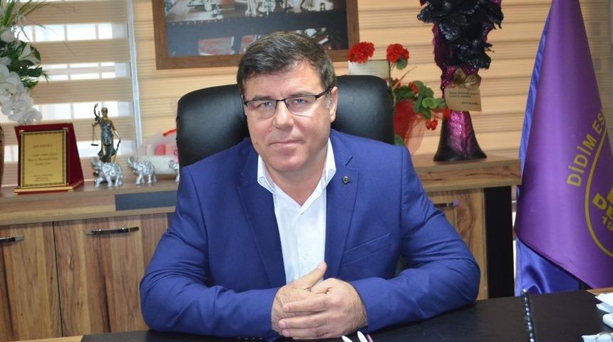 Didimli elektrik&ccedil;ilerin &rsquo;Fen Adam Belgesi&rsquo; sorunu &ccedil;&ouml;z&uuml;ld&uuml;