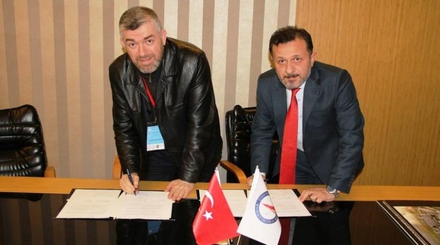 DP&Uuml; ve Tripoli &Uuml;niversitesi arasında bilimsel ve k&uuml;lt&uuml;rel ortaklık anlaşması