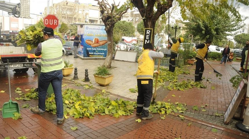 Aydın B&uuml;y&uuml;kşehir, Kuşadası&rsquo;nda &ccedil;alışmalarına devam ediyor