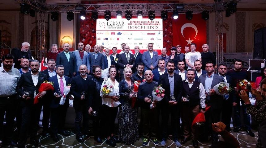 Turizmciler AHBAP&rsquo;ın paydaşı oldu