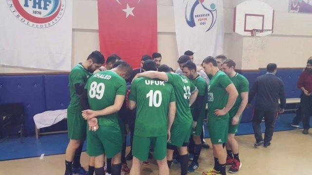 Adıyaman Belediyespor: 25- Antalyaspor:  22