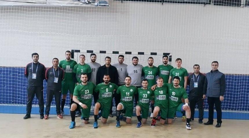 Adıyaman Belediyespor: 25- Antalyaspor:  22