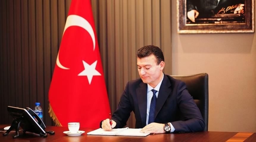 &Uuml;mmet Akın, &ldquo;MHP fedakarlıkların partisidir&rdquo;