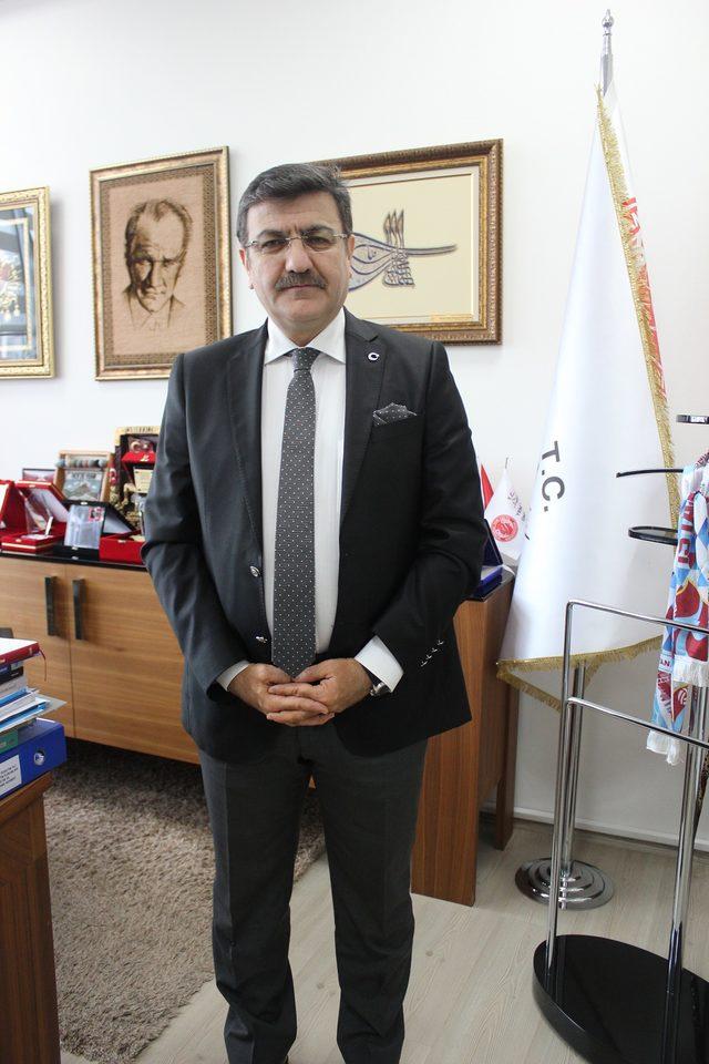 Yaşar Hacısalihoğlu: Türkiye'nin temel hedefi teröristlerdir