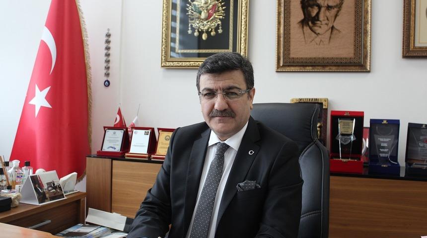 Yaşar Hacısalihoğlu: T&uuml;rkiye'nin temel hedefi ter&ouml;ristlerdir