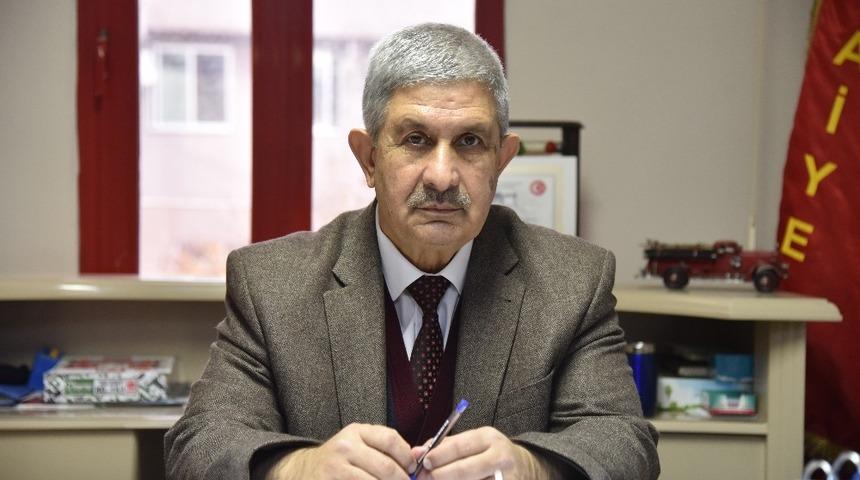 İtfaiyeden baca temizliği uyarısı