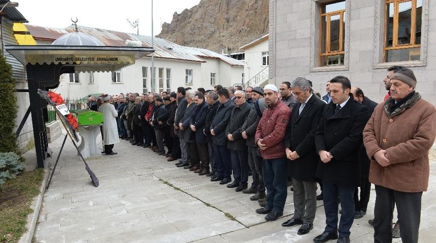 Babaya son g&ouml;rev