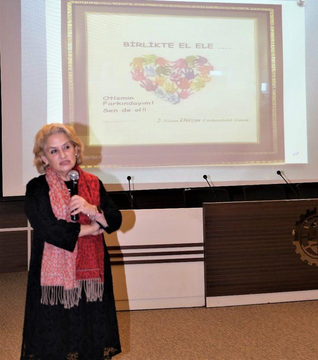 GTO’da gelişimsel geriliği olan çocuklarda tanılama ve izleme” semineri