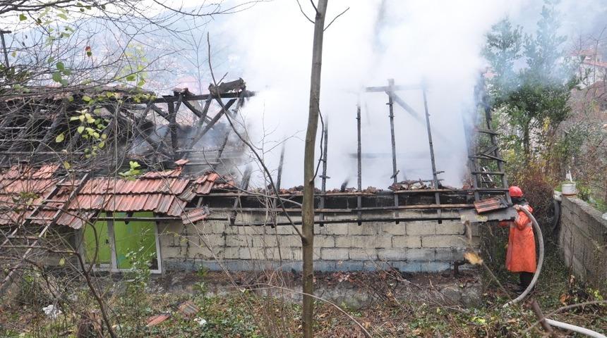 Kullanılmayan ev k&uuml;le d&uuml;nd&uuml;