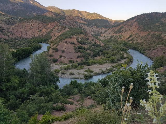 Munzur Vadisi'nde yapımı planlanan HES ve baraj projeleri iptal edildi