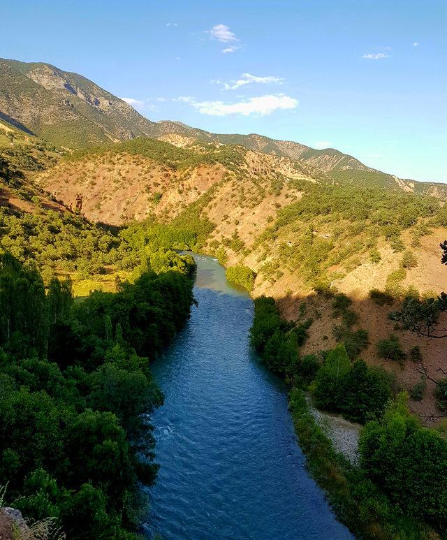 Munzur Vadisi'nde yapımı planlanan HES ve baraj projeleri iptal edildi