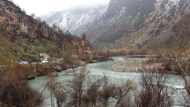 Munzur Vadisi'nde yapımı planlanan HES ve baraj projeleri iptal edildi