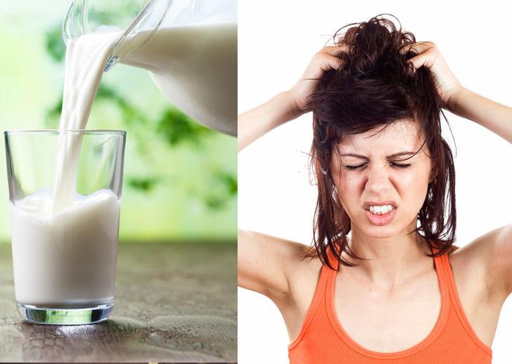 Saçları yağlandıran  5 gıda ve bunu önleyebileceğiniz 3 gıda ile tanışın G4