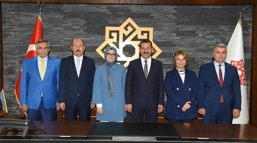 AK Parti Balıkesir Milletvekillerinden ortak a&ccedil;ıklama