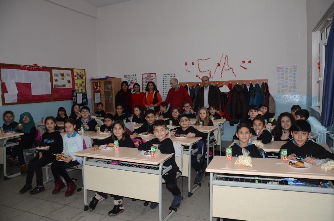 Altıeyl&uuml;l Ortaoku&rsquo;nda Yerli Malı Haftası kutlandı