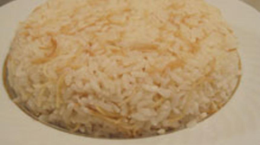 Pirin&ccedil; Pilavı