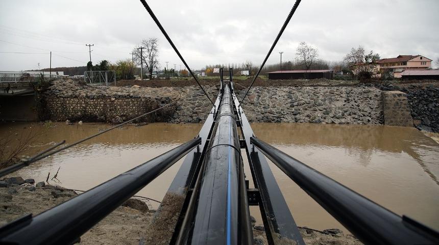 33 milyonluk dev altyapı yatırımı tamamlandı