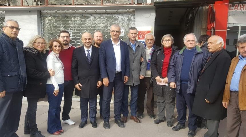 Milletvekili Dikbayır; “Gün, birlik günüdür”