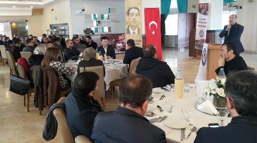 Manisa Eğitim-Bir-Sen’in 2019 hedefi 9 bin üye