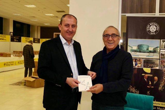 Bigalılar Kitap Fuarı’na akın ettiler 4