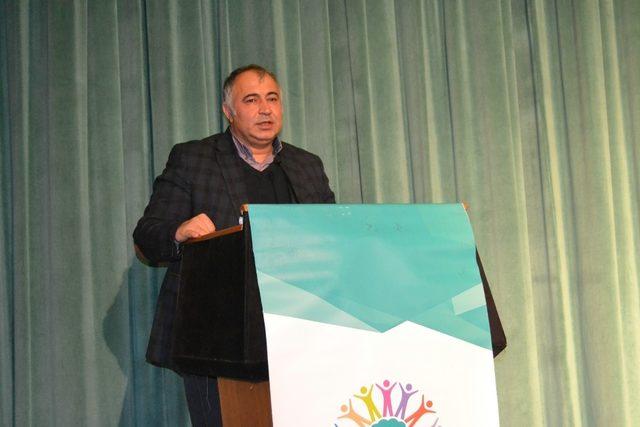 Odunpazarı Kent Konseyi’nden İnsan Hakları Paneli 1