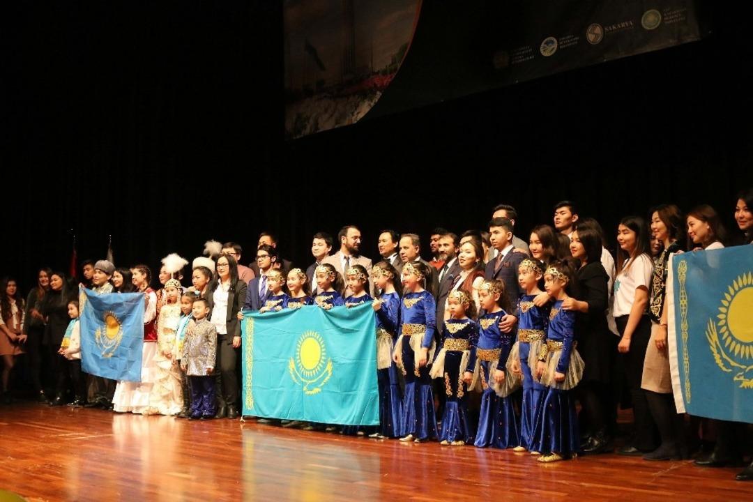 Kazakistan&rsquo;ın bağımsızlık g&uuml;n&uuml; SA&Uuml;&rsquo;de kutlandı