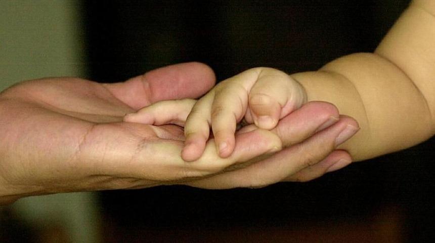 Eşcinsel baba, taşıyıcı annenin dünyaya getirdiği çocuğunu evlat edinebilecek