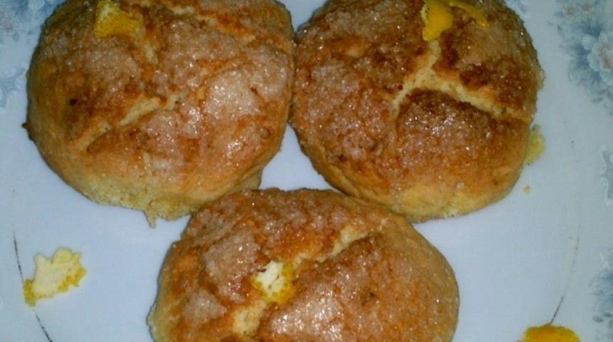 Portakallı Kurabiye