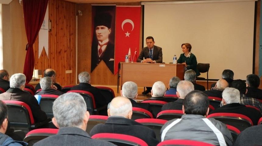 SYDV m&uuml;tevelli heyeti se&ccedil;imi ger&ccedil;ekleştirildi