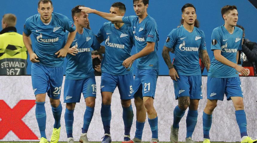 Zenit eski g&uuml;nlerini arıyor