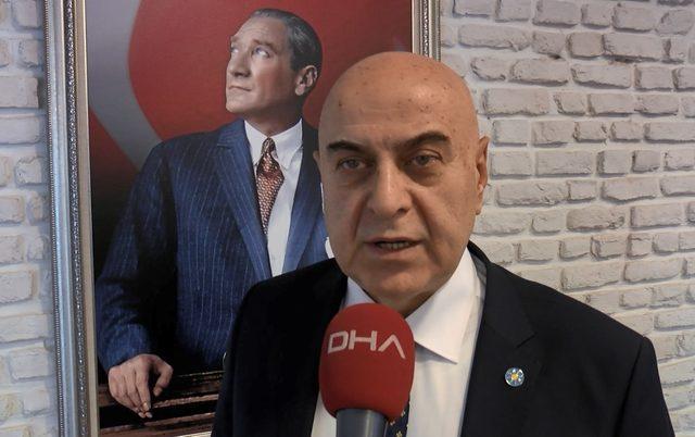 İYİ Parti'li Paçacı: Mansur Yavaş, CHP listesinde daha şanslı olacağını ifade etti