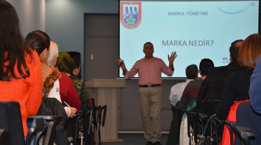 AYTO Akademi bu kez &lsquo;Marka&rsquo; dedi